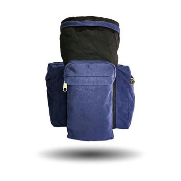 Imagem de Mochila Ferramental 50Litros - Lona Encerada -Cores diversas - MB, Pre