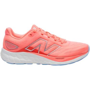 Imagem de Tenis feminino new balance fresh foam 680 v8, Rosa, 39