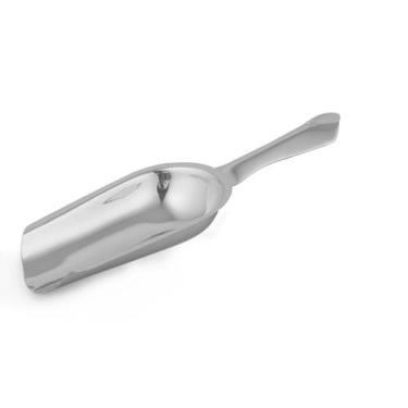 Imagem de Pá pegador de gelo e Cereias Grãos Ração em Aço Inox 24cm - Mimo Style