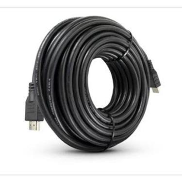 Imagem de Cabo HDMI PARA HDMI 1.4 Full HD1080p 10 Metros 4K TOMATE