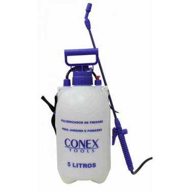 Imagem de Pulverizador Manual Alta Pressão 5l Profissional Conex
