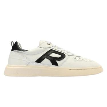 Imagem de Tênis Masculino Typer R Classic Reserva - Branco Off/Preto , 43