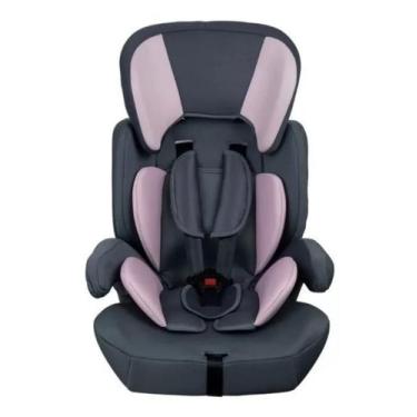 Imagem de Cadeirinha para Carro 2 em 1 Styll Baby 9 á 36 Kilos, Rosa
