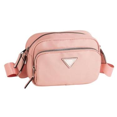 Imagem de Bolsa Glow It Semax Feminina Pequena em Nylon Casual GW2404 - Glow It 