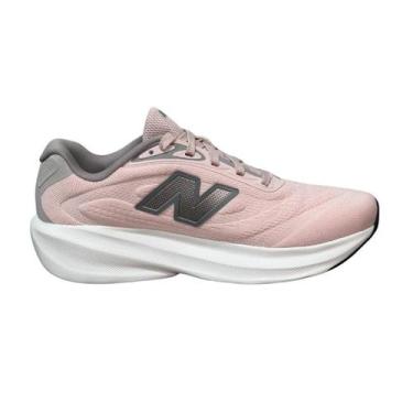 Imagem de Tênis New Balance Fresh Foam 680V9 Feminino, 39, Rosa claro