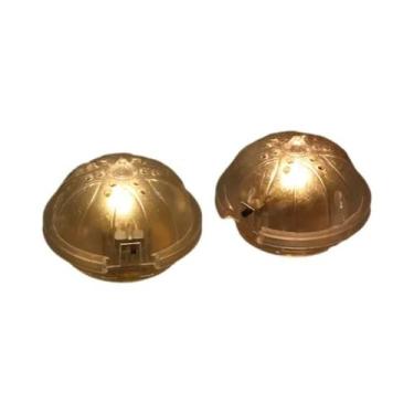 Imagem de Conjunto De Mini Modelos De Luzes De Rua Para Casa De Bonecas, Acessór