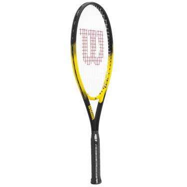 Imagem de Raquete de Tênis Energy XL TNS RKT 3 Preto e Amarelo Wilson