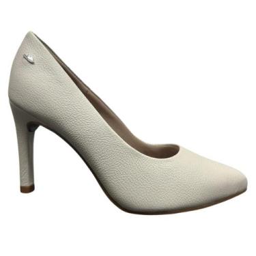 Imagem de Sapato dakota salto fino ref:g5051 feminino, Porcelana, 38