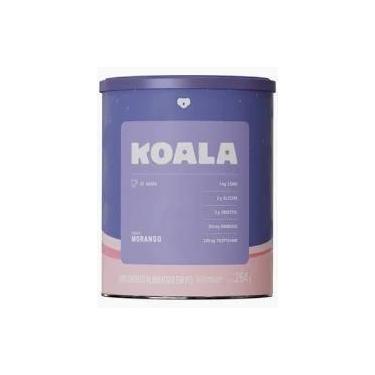 Imagem de Koala Sleep Morango 264g: Bebida Relaxante Para Noites Tranquilas e De