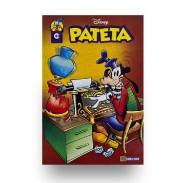 Imagem de Revista em Quadrinhos Pateta Edição 26 - Culturama