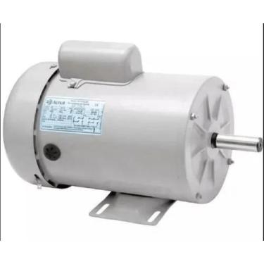 Imagem de Motor Elétrico Alta Rotação 3HP 2 Polos IP44 Fecha 220V Nova
