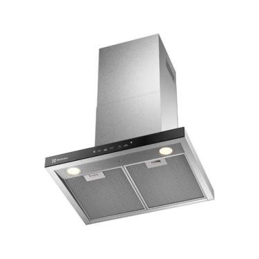 Imagem de Coifa de Parede Electrolux 60cm Inox Experience com Inteligência Artif