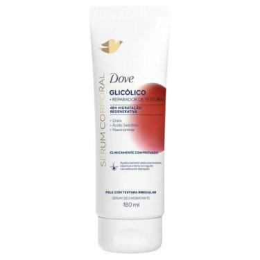 Imagem de Sérum Corporal Dove Glicólico Hidratação Regenerativa 180ml