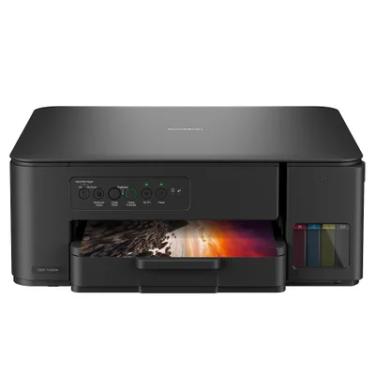 Imagem de Multifuncional Brother Dcp-t430w Tank Colorida Wi-fi Usb 2.0 Bivolt