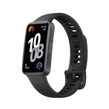 Imagem de Smartband Huawei Band 10 Tela 1.47 BT5 Preto
