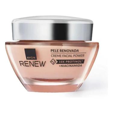Imagem de Avon Renew Pele Renovada 10x Protinol+Niacinamida 50g