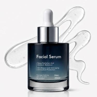 Imagem de Sérum Facial TWMKLP 30ml Hidratante Anti-idade