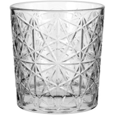 Imagem de Copo Lounge Bormioli Rocco 9x8cm Vidro Transparente 275ml 6pçs para Ba