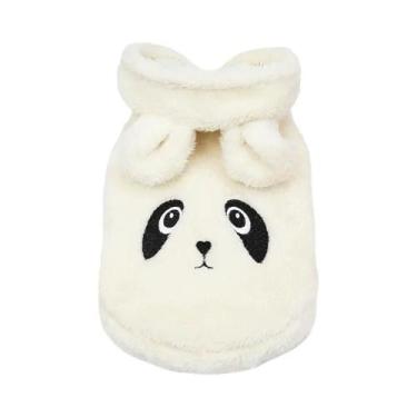 Imagem de Casaco De Inverno Para Cães, Hoodie Fofo Para Bulldog Francês E Pug, R
