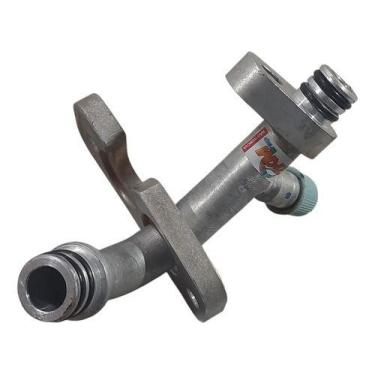 Imagem de USADO: Conexão Tubo Caixa Evaporadora Original Byd Dolphin Gs 23/24 - 