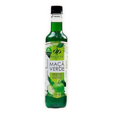 Imagem de Maça Verde Zero Açúcar - Dilute Premium