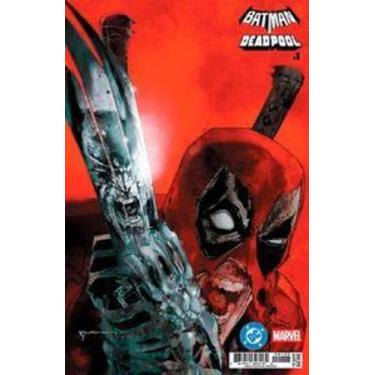 Imagem de Batman/Deadpool - Capa Variante 1 - Panini