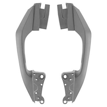 Imagem de ALÇA TRASEIRA PRO TORK BROS 160 2016/17 (PAR) CINZA SIGNUS