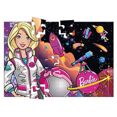 Imagem de Barbie Quebra-Cabeça 48 Peças Cartonado