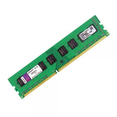 Imagem de Memória Ddr3 8Gb Kingston 1600 Mhz Para Desktop Kvr16n11/8