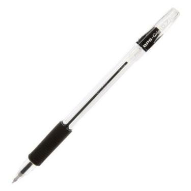 Imagem de Caneta Esferográfica Bps Grip 0.7 Preta - Pilot