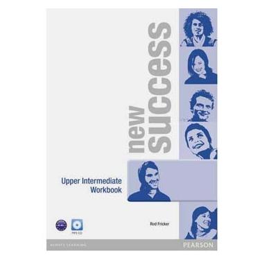 Imagem de New Success Upper Intermediate: Worknook With Audio CD - Peter Moran