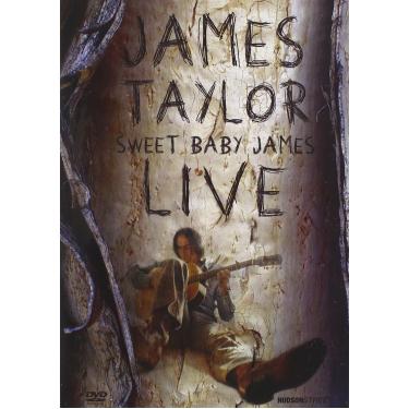 Imagem de Sweet Baby James Live