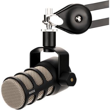 Imagem de Microfone Rode PodMic Podcast Dinâmico XLR