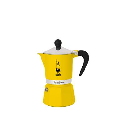 Imagem de Cafeteira Bialetti Amarela