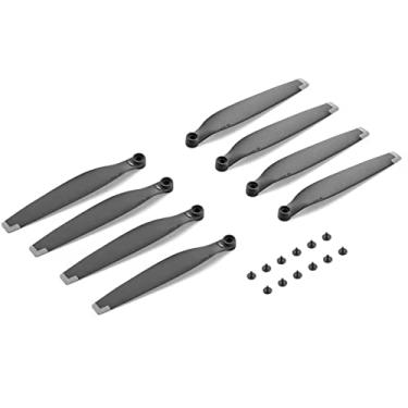 Imagem de TECKEEN 4* Foldable Low Noise CW CCW Propellers Lightweight Blades for DJI Mini 3 Pro Drone