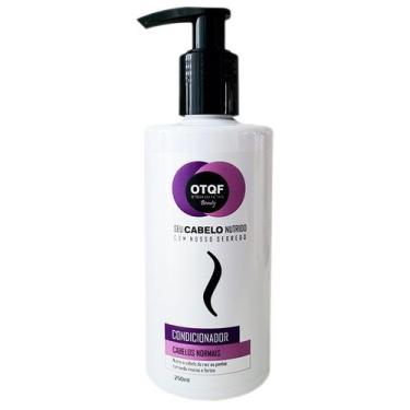 Imagem de Shampoo Para Cabelos Normais 250ml - Otqf Beauty