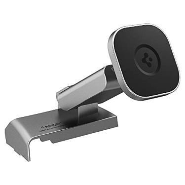 Imagem de Spigen OneTap [2023 atualizado] (MagFit) projetado para Tesla Model 3 / Y projetado para suporte de carro Magsafe compatível com iPhone 16 Pro Max, 16 Pro, 16 Plus, 15, 14, 13, 12 e capa compatível