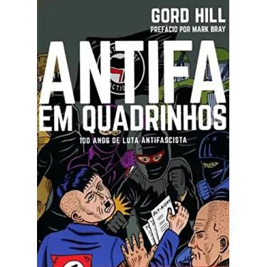 Imagem de Antifa em Quadrinhos: 100 Anos de Luta Antifascista