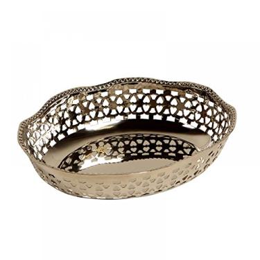 Imagem de Centro de Mesa Decorativo de Metal Yoakum