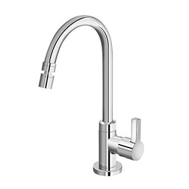 Imagem de Docol 00739806 Torneira para Cozinha Bica Alta, Cromado