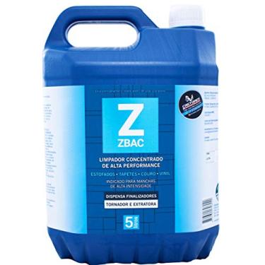 Imagem de Limpador Concentrado Zbac 5 Litros EasyTech