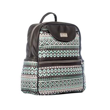 Imagem de Mochila Maternidade Marrocos, Luga, Estampado