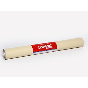 Imagem de Contact Liso 45cmx10m Opaco Bege - Rolo, Plastcover, 6564C, Bege