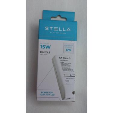 Imagem de Fonte 12V 15W Para Fita de Led
