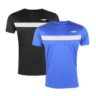 Imagem de Kit 2 Camisetas Penalty Way Masculina