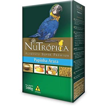 Imagem de NuTrópica Papinha Arara - 500 g