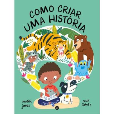 Imagem de Como Criar Uma História