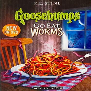 Imagem de Goosebumps: Go Eat Worms!