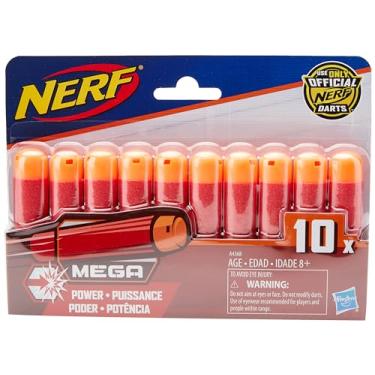 Imagem de Nerf N-Strike Mega Dart Refill (10 Pack)