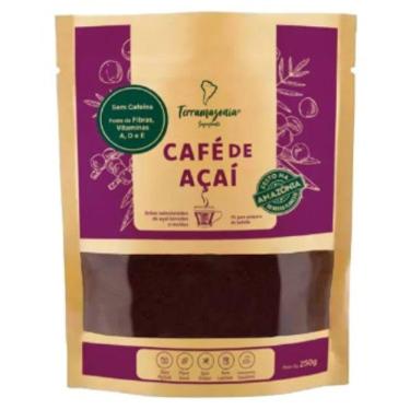 Imagem de Café de Açaí Moído Terramazonia 250g